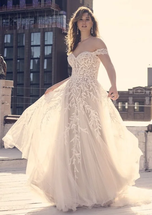 Maggie Sottero Oriana Wedding Dress