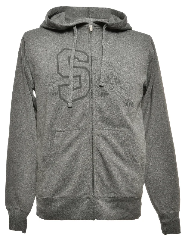 Miranda Printed Hoodie - M Dynamic Women's High - energy Dynamic Women's High - energy