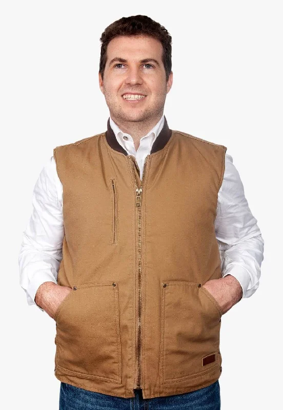 Just Country Mens Diamantina Vest