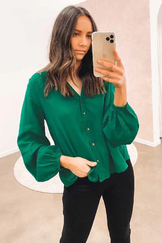Misty Top Green Tough Women's Military - inspired Tough Women's Military - inspired