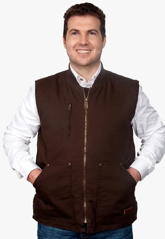 Just Country Mens Diamantina Vest