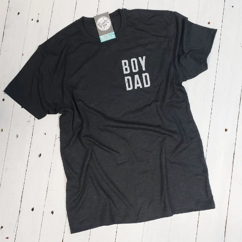 Boy Dad - Adult Tee