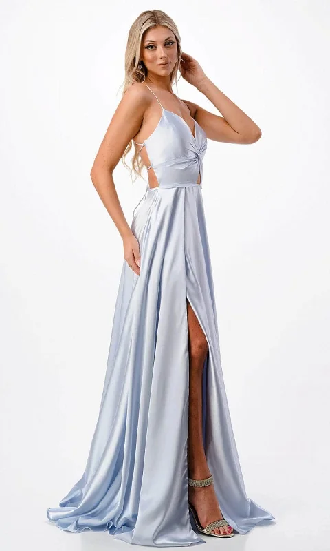 Aspeed Design P2216 - Sweetheart Twist Front Prom Gown