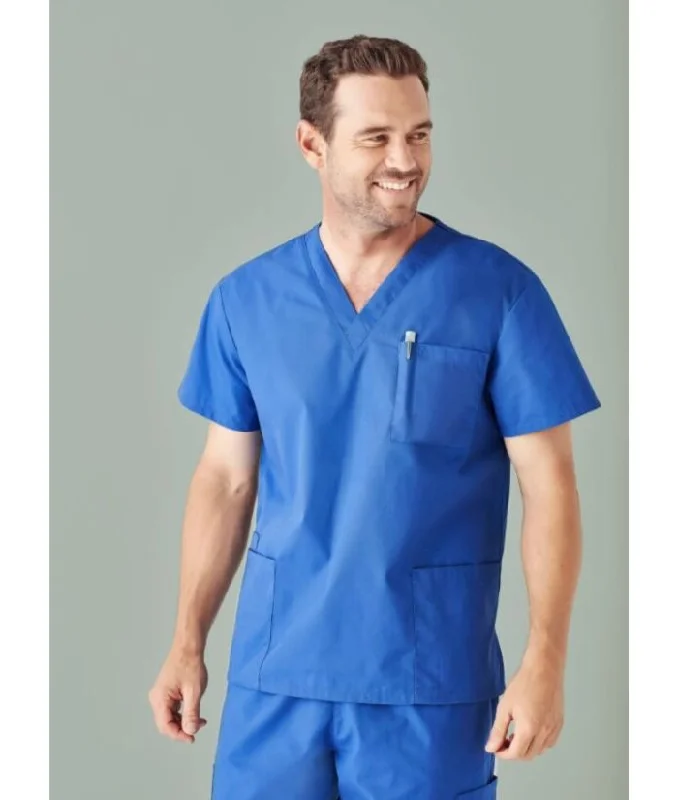 Unisex Classic Scrub Top