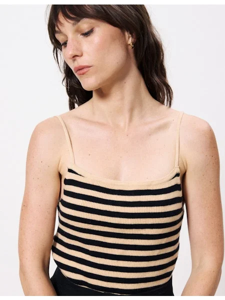 Ninette Tank Sustainable Organic Sustainable Organic
