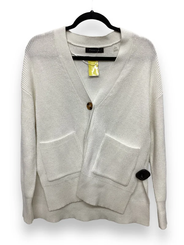 Sweater By Tahari  Size: S Dynamic Women's Moto Dynamic Women's Moto