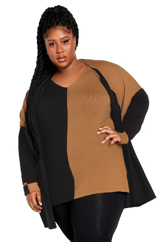 Splice It Sweater Hip Women's Urban Hip Women's Urban