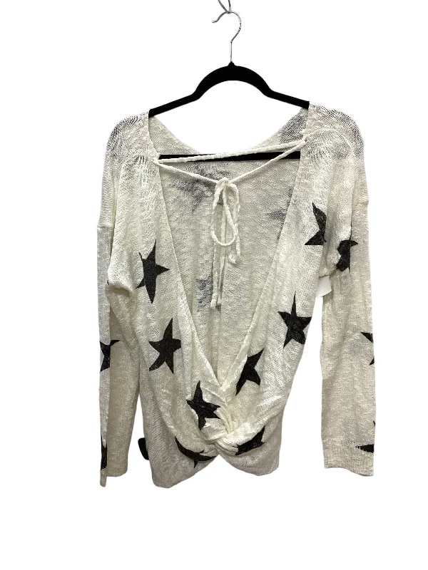 Sweater By Shein  Size: M Confident Women's Power Confident Women's Power