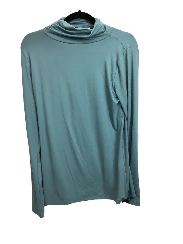 Top Long Sleeve By Zenana Outfitters  Size: L Stylish Women's Neon Stylish Women's Neon