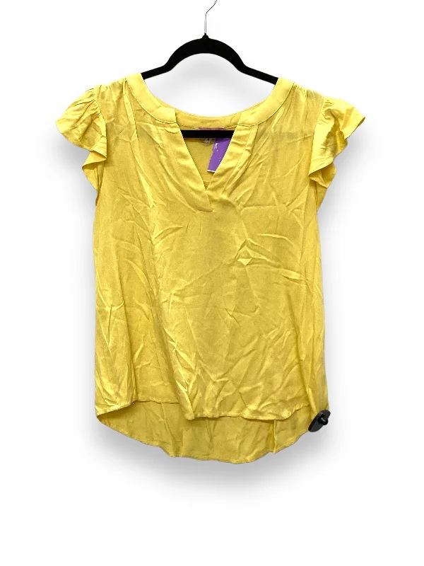 Top Sleeveless By Andree By Unit  Size: S Refined Women's Velvet Refined Women's Velvet