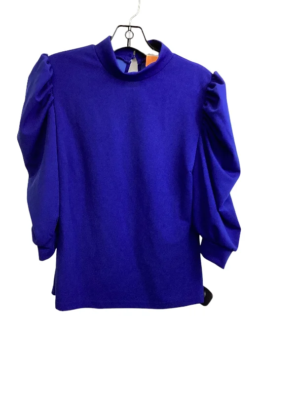 Top Long Sleeve By Shein  Size: L Elegant Women's  Elegant Women's 