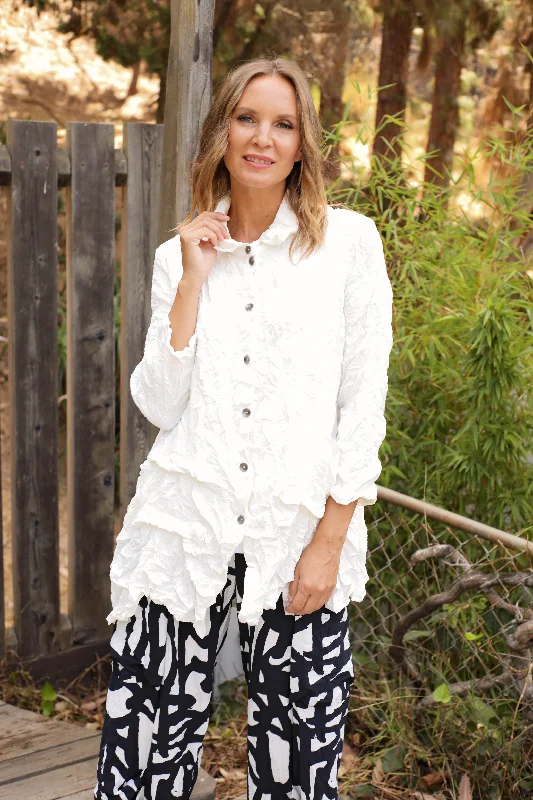 Willamina Shirt - T35502 Scandinavian Scandinavian