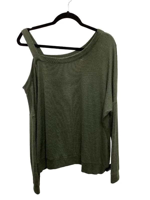 Top Long Sleeve By Market & Spruce  Size: L Cozy Women's Winter Cozy Women's Winter