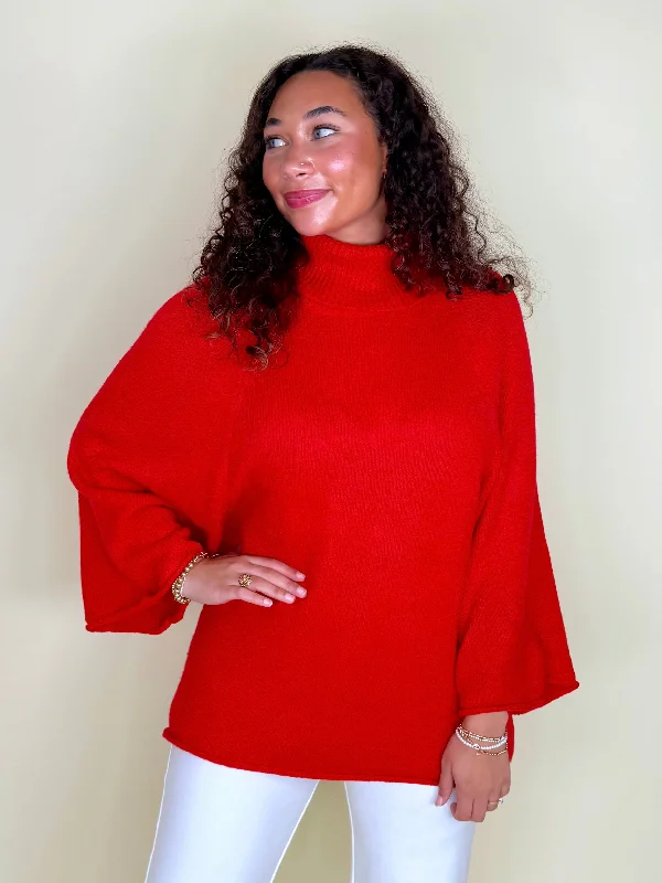 The Holly Sweater Earthy Women's Hemp - based Earthy Women's Hemp - based